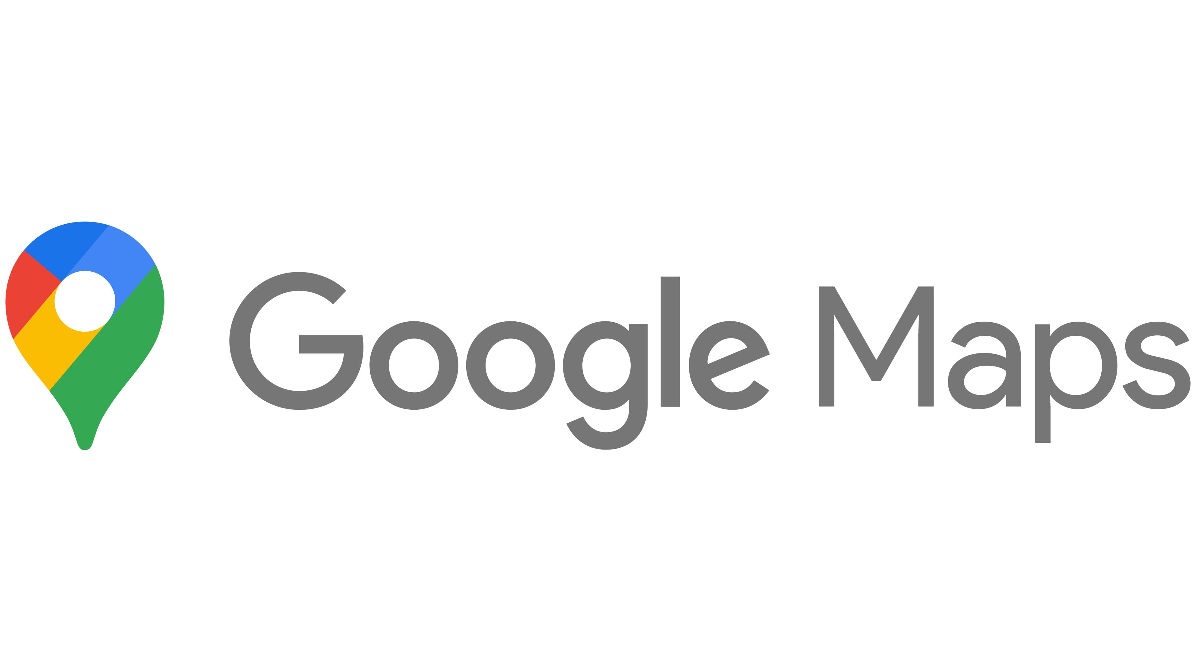 Logo do Google Maps